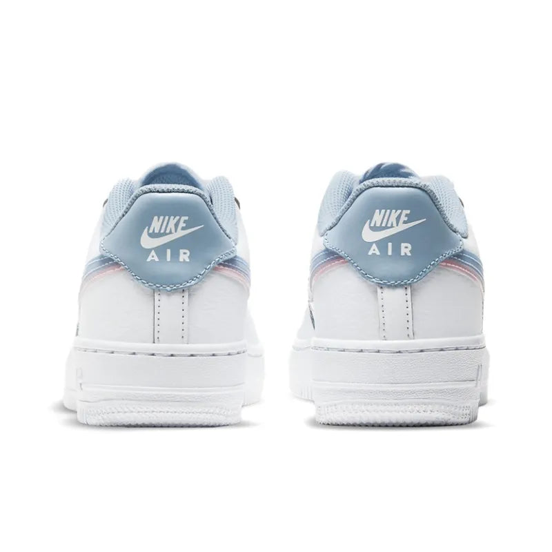 Nike Air Force 1 Low LV8 Double Swoosh Light Armory Blue