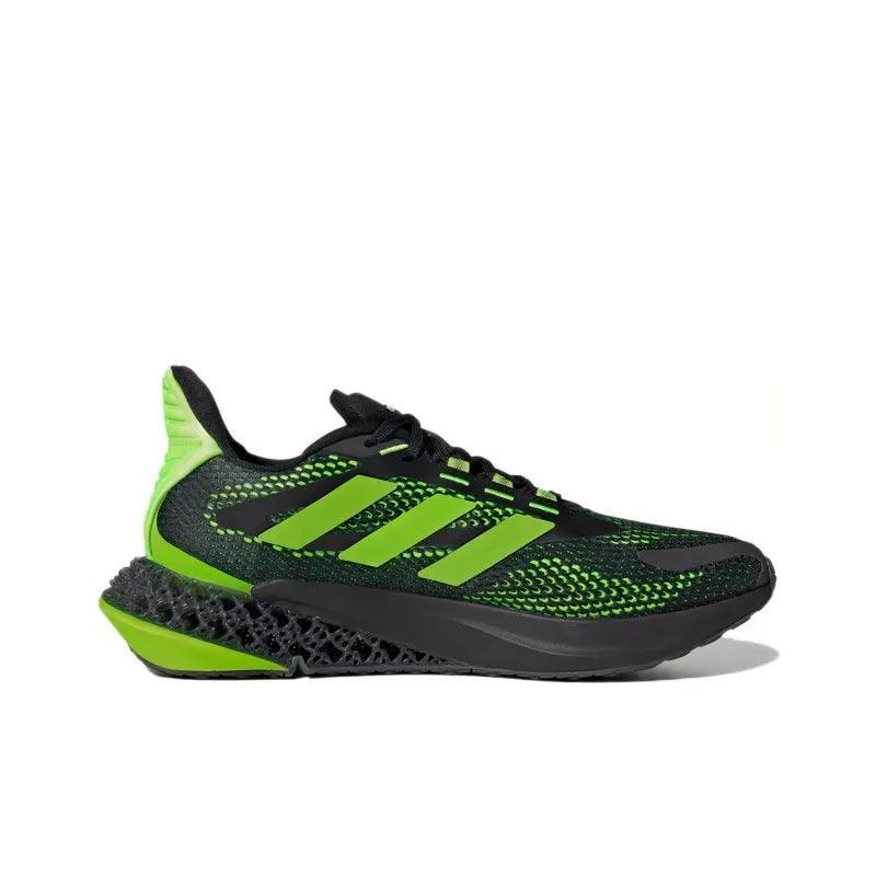 Adidas 4DFWD Pulse 'Core Black/Signal Green' - Banlieue91 -