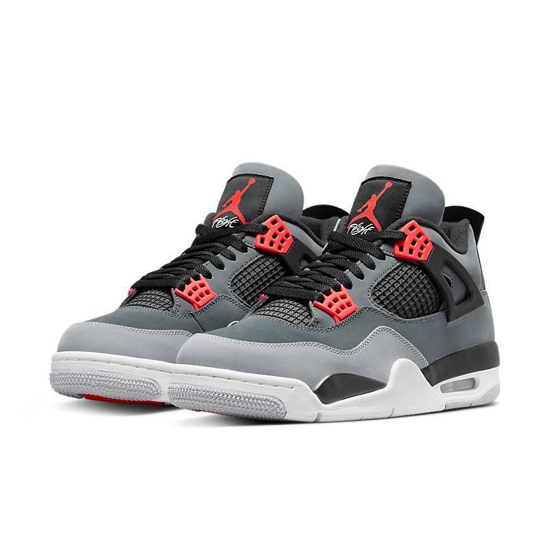 Air Jordan 4 Retro 'Infrared' - Banlieue91