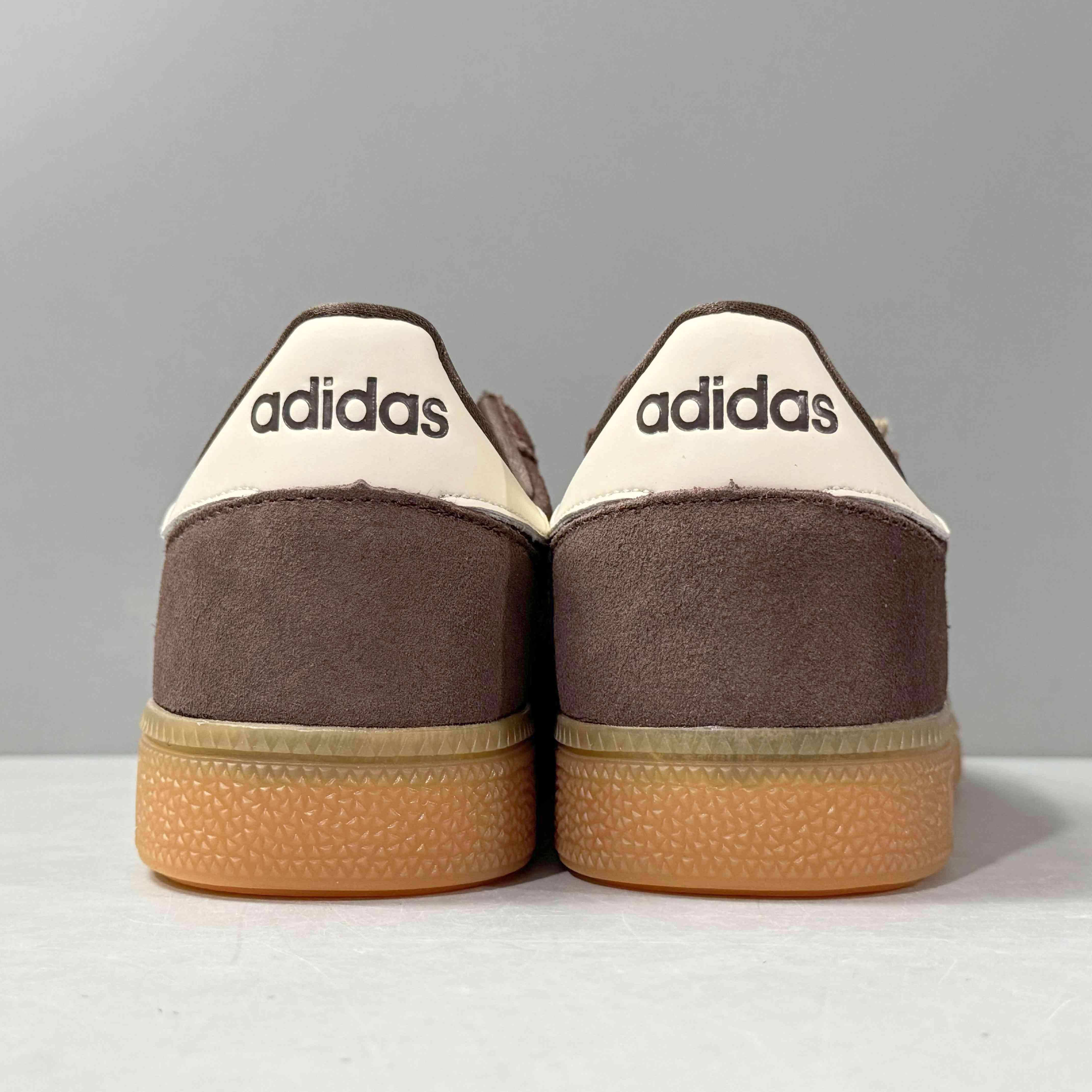 Adidas Originals Hamburg 'Sporty & Rich Brown' - Banlieue91