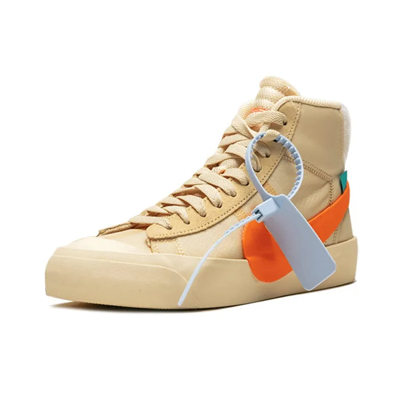 Nike Blazer Mid Off White All Hallow's Eve