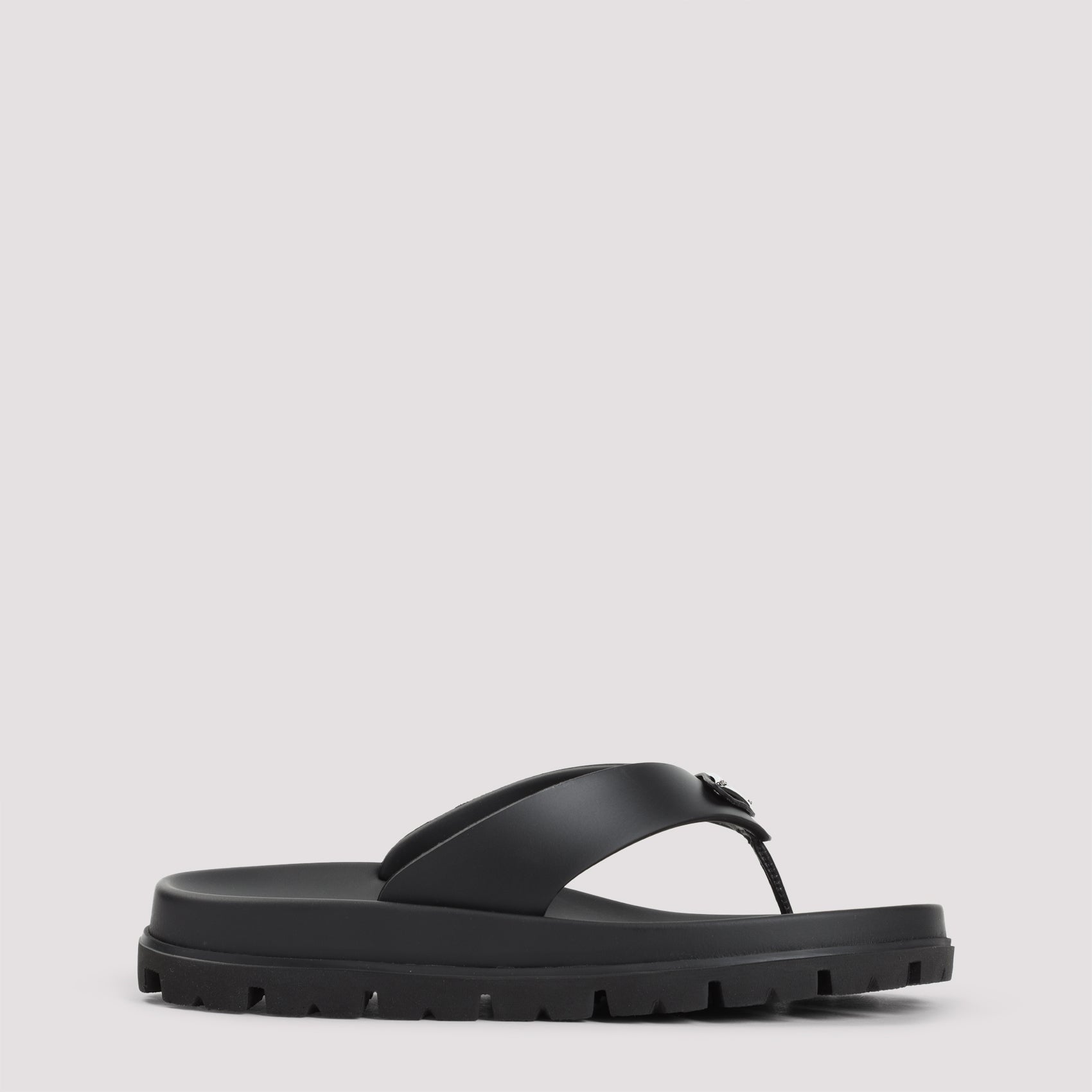 PRADA Men's Premium EVA Sandals - Banlieue91 -
