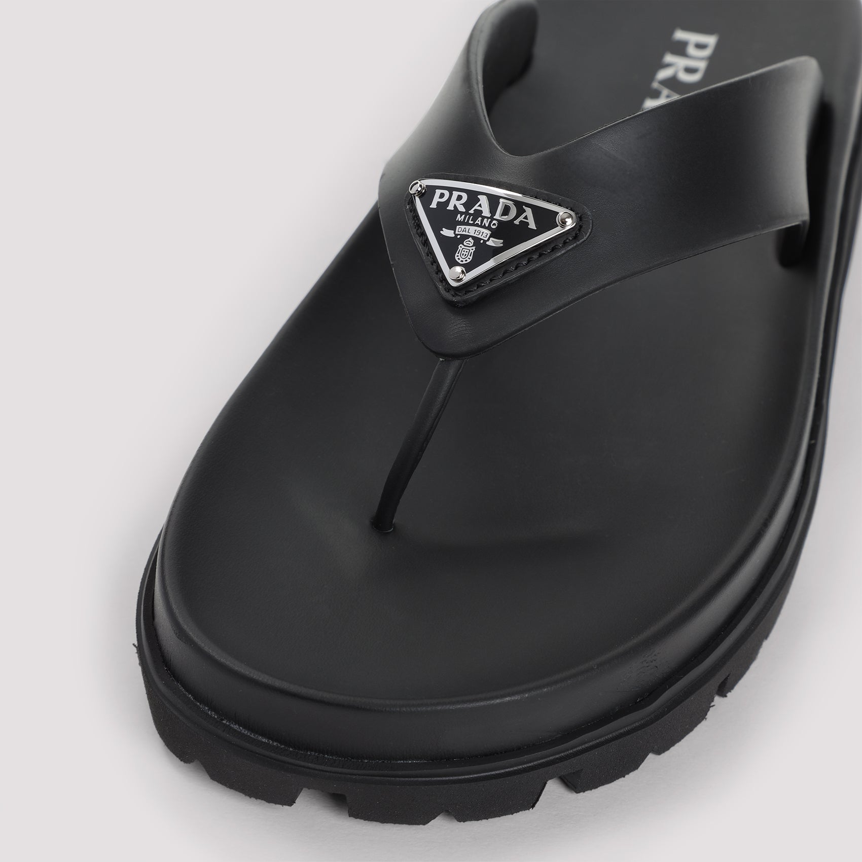 PRADA Men's Premium EVA Sandals - Banlieue91 -
