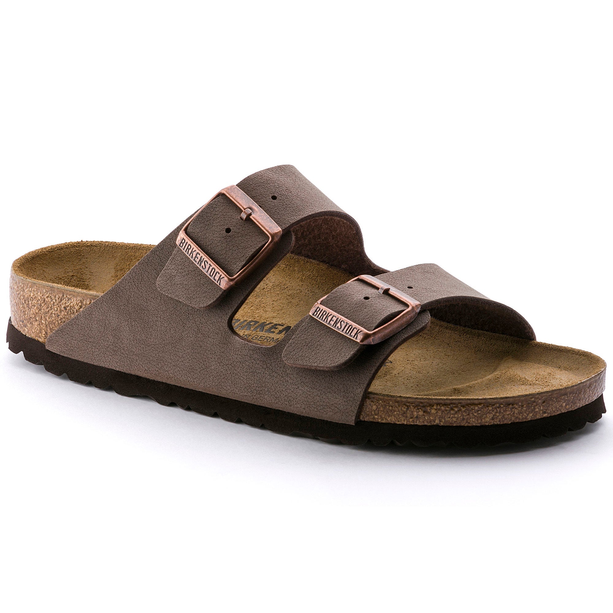 Birkenstock Arizona Birkibuc Sandal - Banlieue91 -