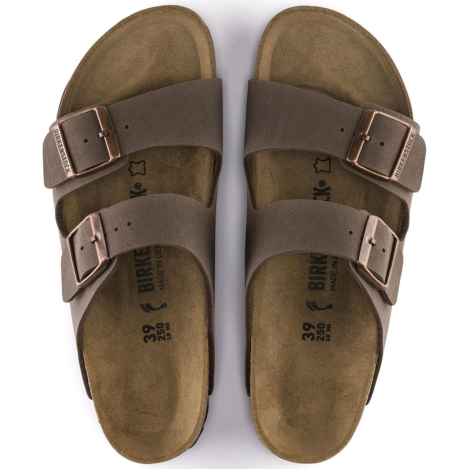 Birkenstock Arizona Birkibuc Sandal - Banlieue91 -