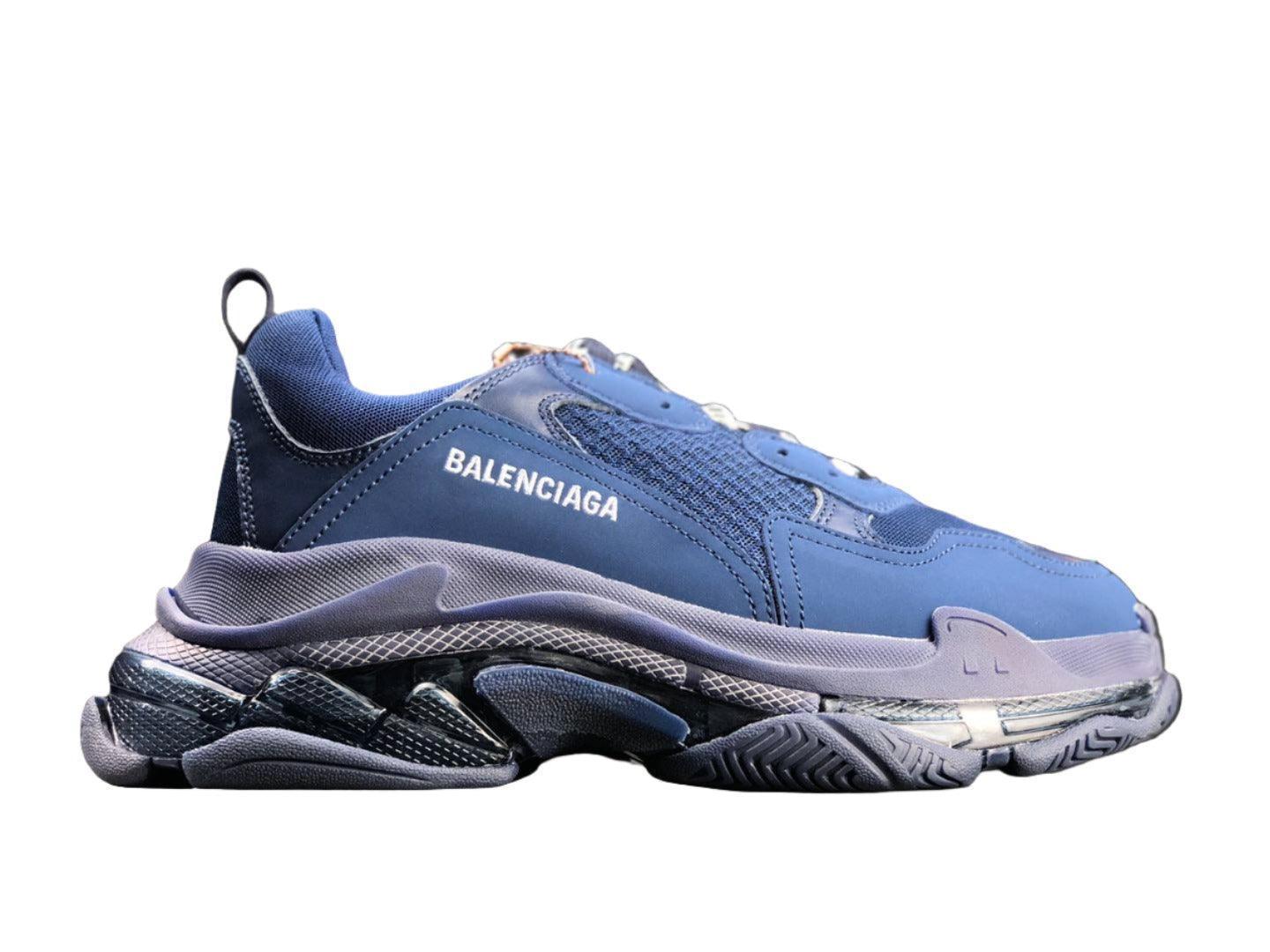 BALENCIAGA TRIPLE S SNEAKER - Banlieue91