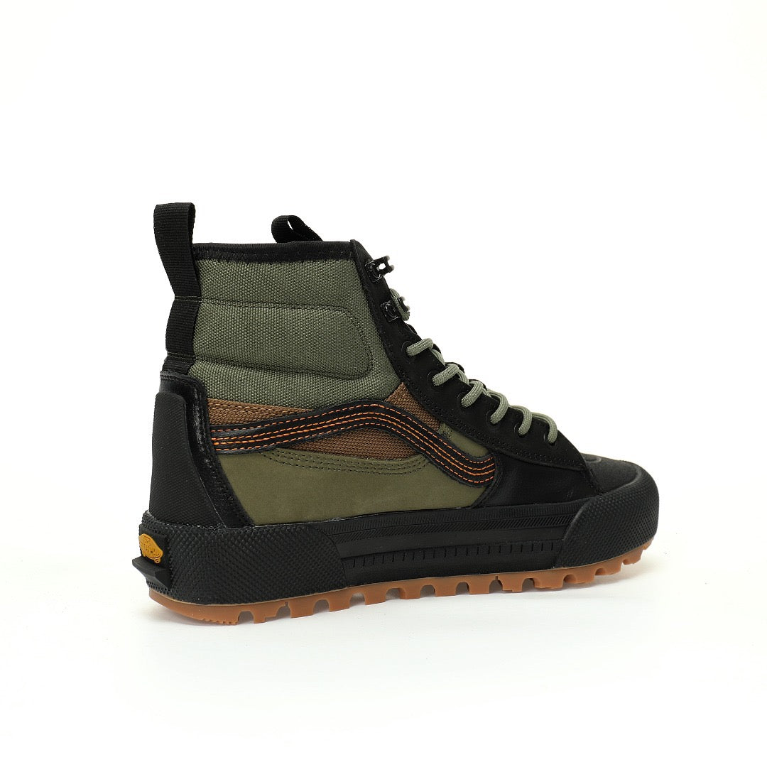 Vans SK8-HI Gore-Tex Mte-3 "Olive/Black"