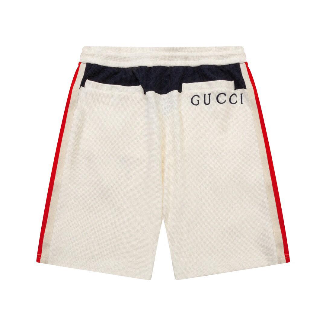 Gucci Sport Short Pant 'Beige' - Banlieue91