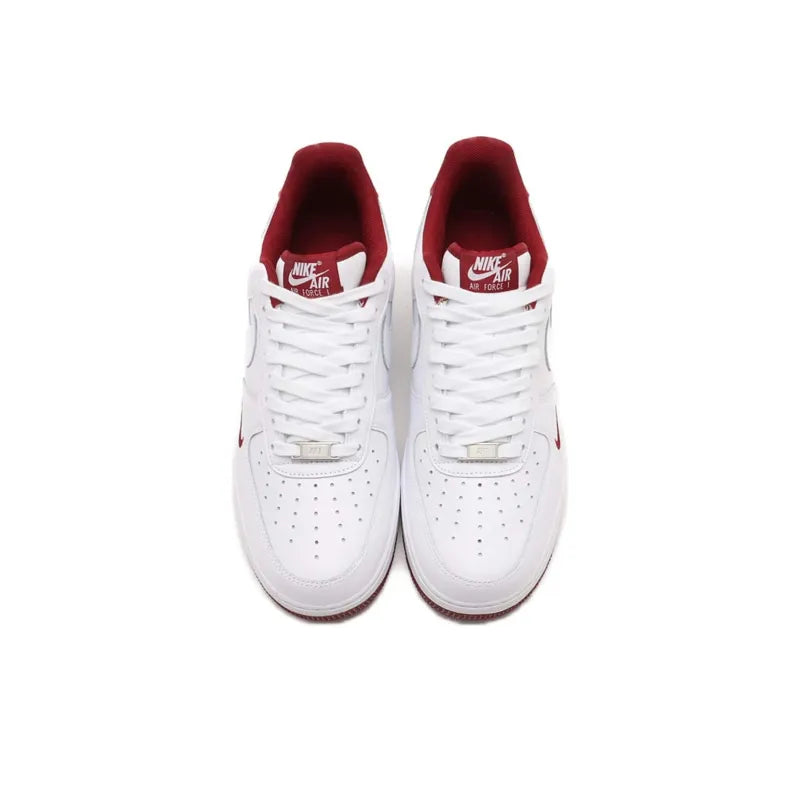 Nike Air Force 1 Low '07 LV8 White Team Red