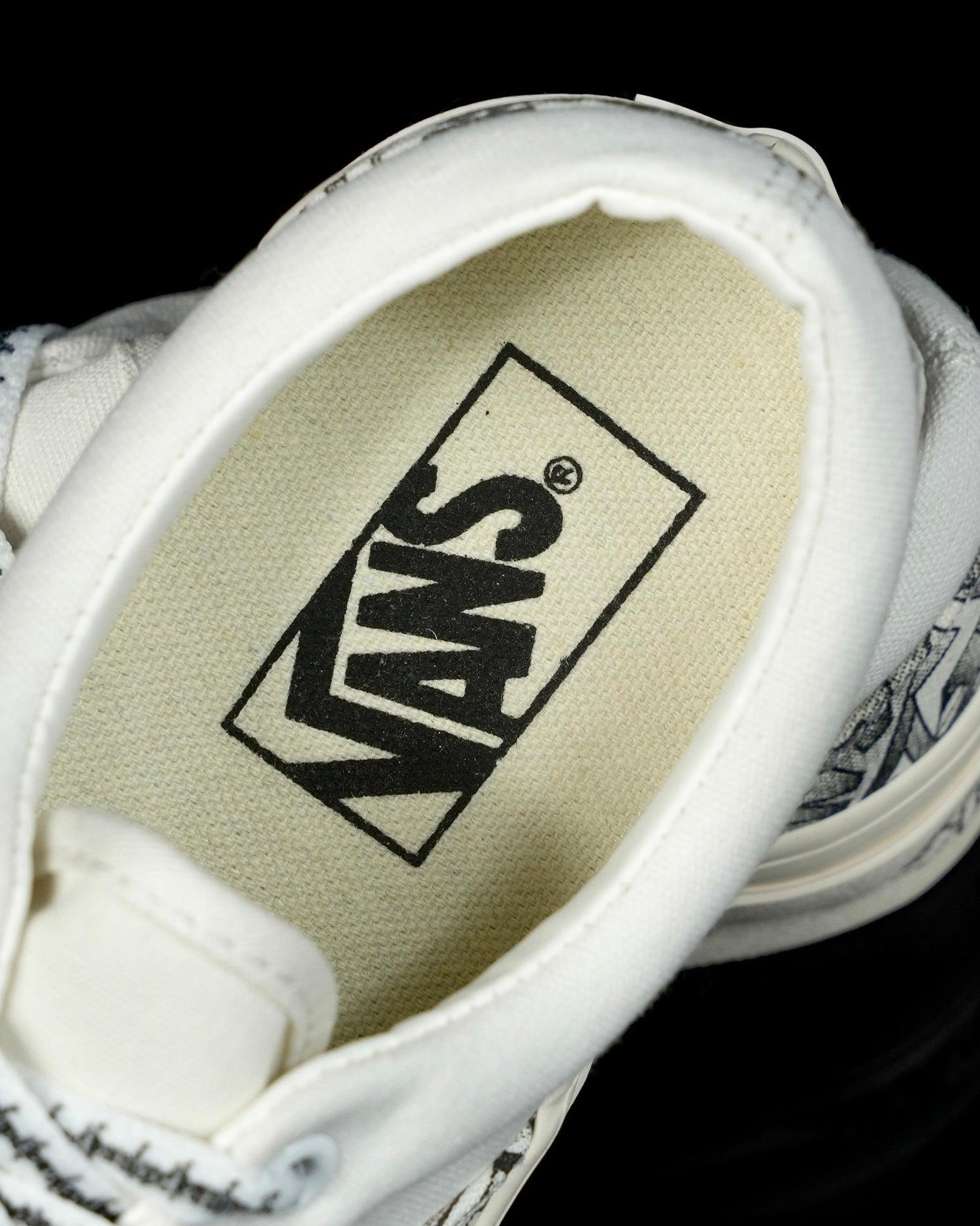 Sneakersntuff LA x Vans - Banlieue91