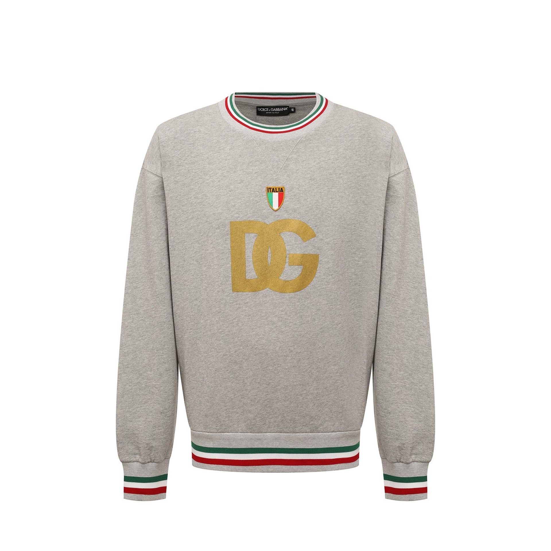 Dolce & Gabbana Logo Sweatshirt - Banlieue91 -