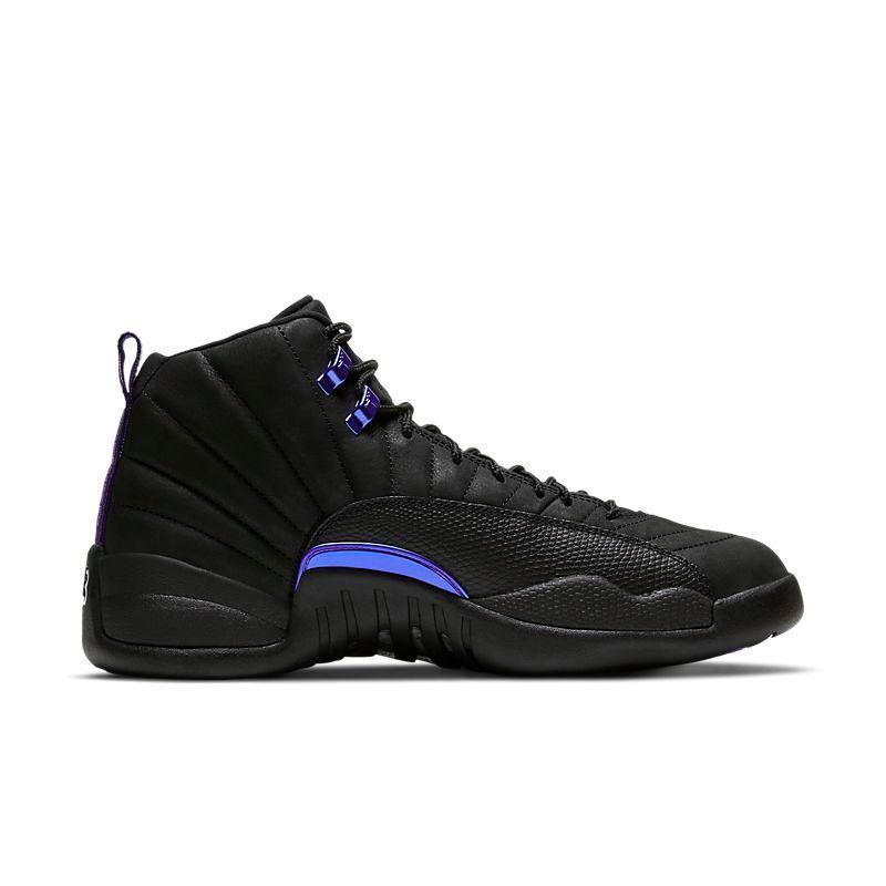 Air Jordan Retro 12 'Black Dark Concord' - Banlieue91