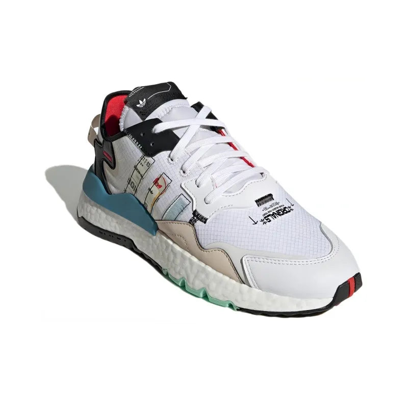 Adidas Originals Nite Jogger 'White' - Banlieue91