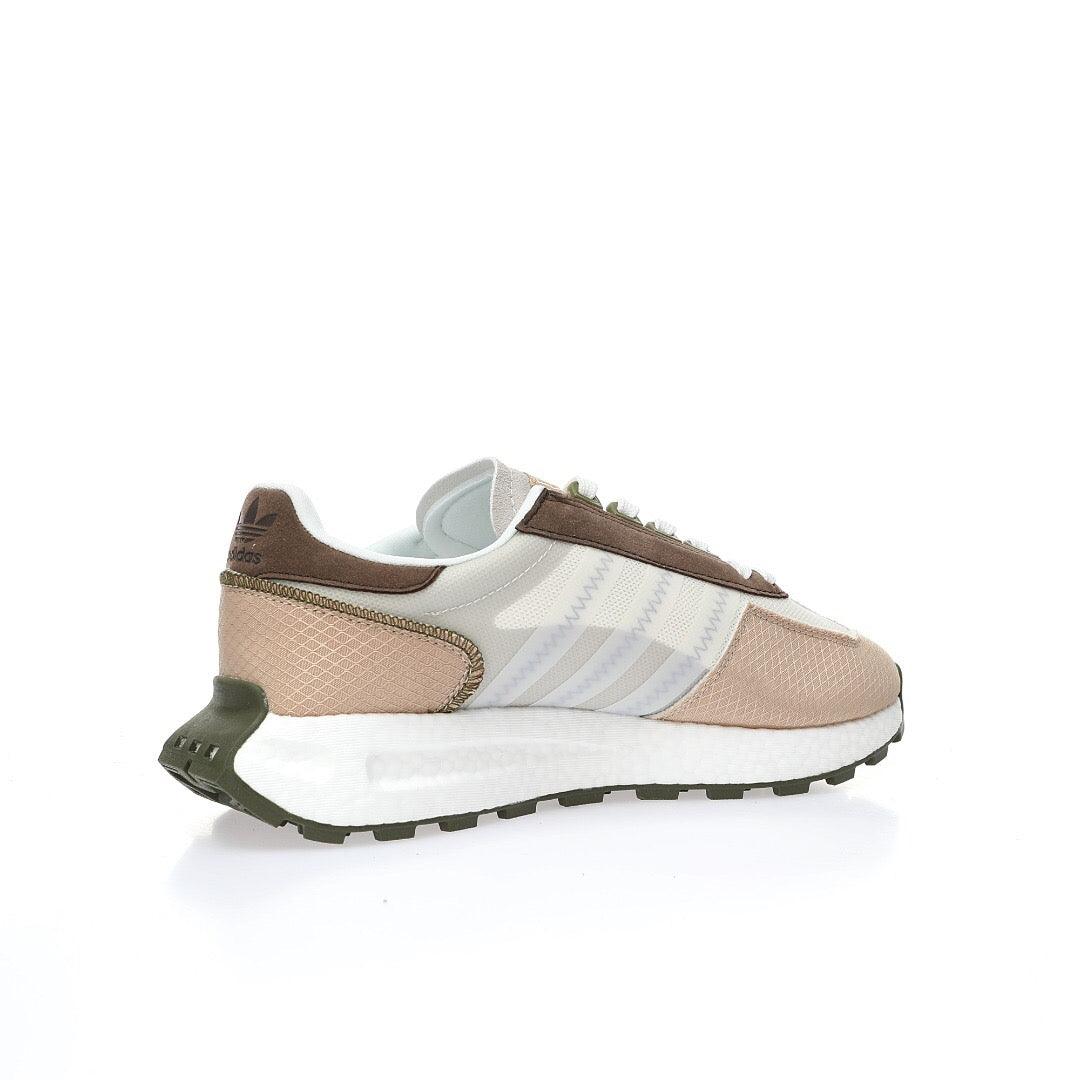 Adidas Retropy E5 'Brown Beige White' - Banlieue91