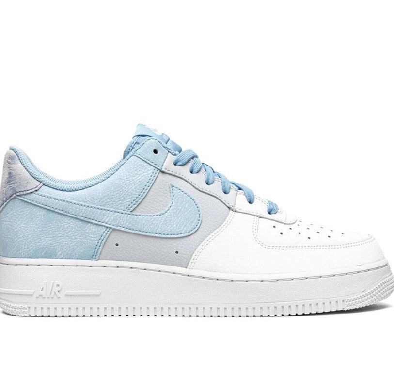 Nike Air Force 1 'Psychic Blue' - Banlieue91