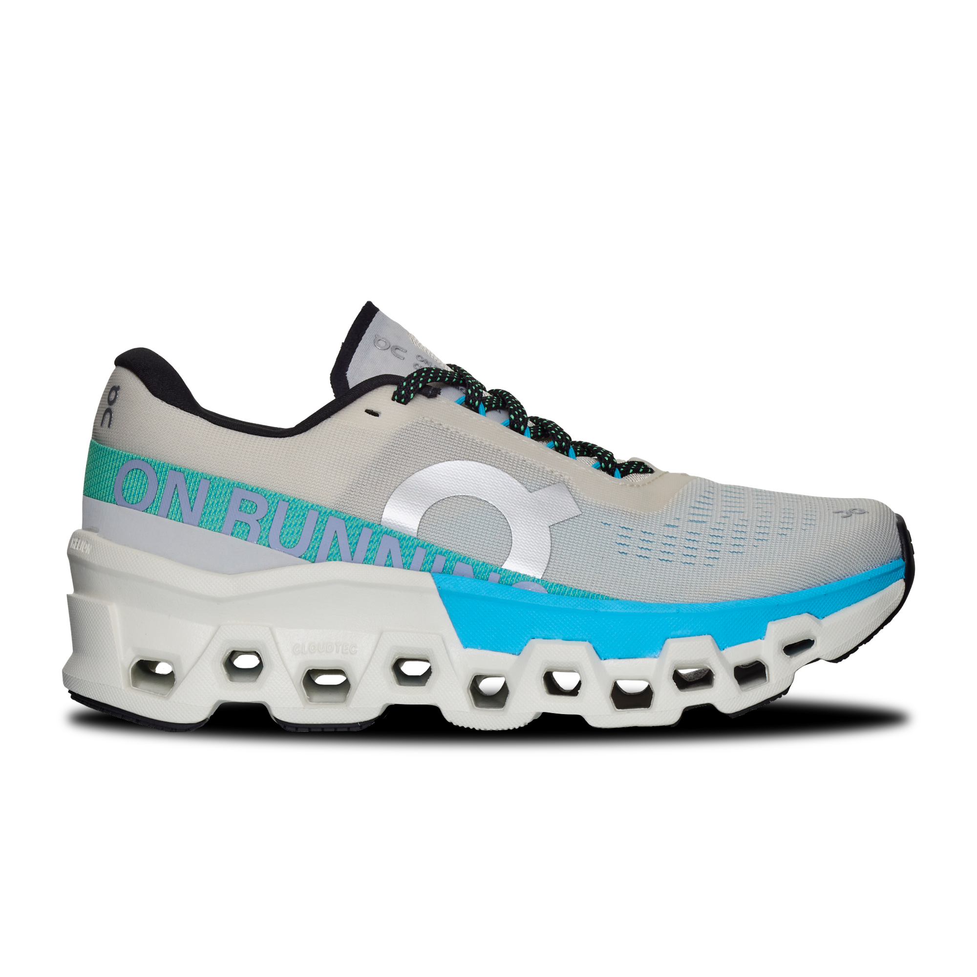 On Womens Cloudmonster 2 Running Shoes - Banlieue91 -
