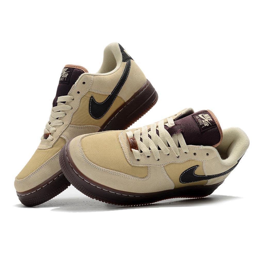 Nike Air Force 1 'Coffee' - Banlieue91