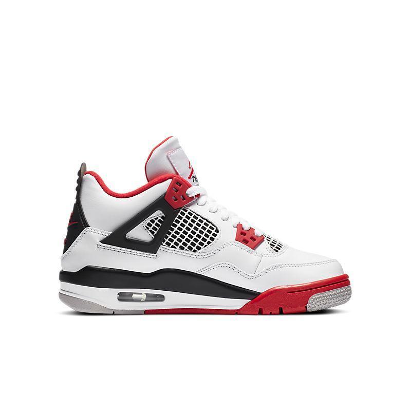 Air Jordan 4 Retro 'Fire Red' - Banlieue91