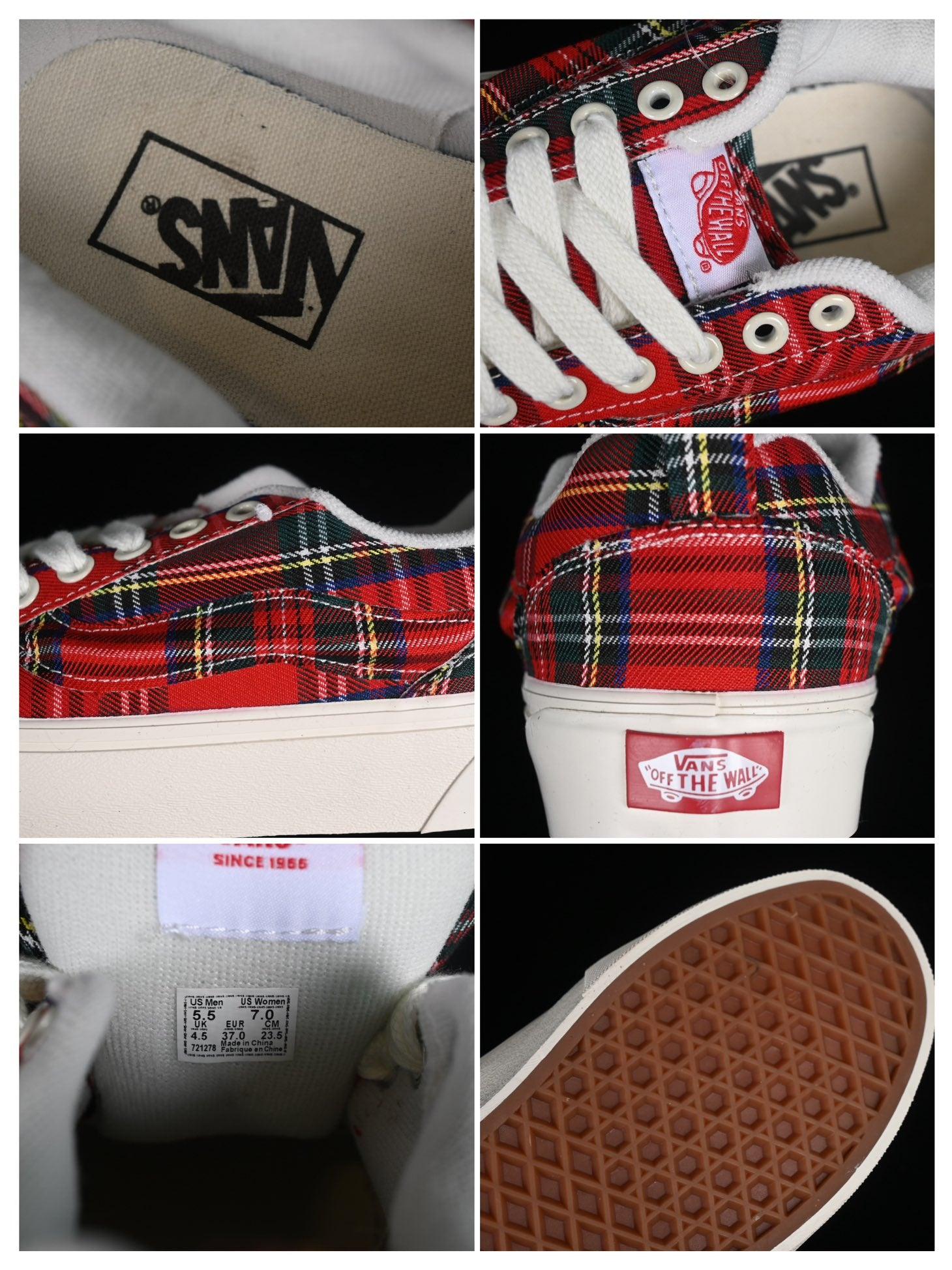 Vans Classics Knu Skool - Banlieue91