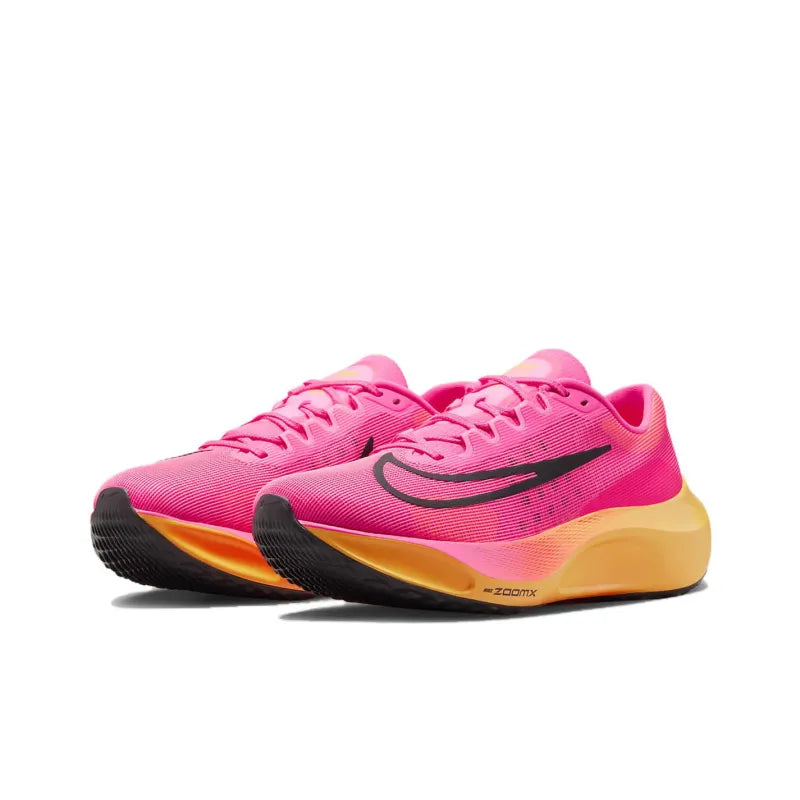 Nike Zoom Fly 5 Hyper Pink Laser Orange - Banlieue91 -