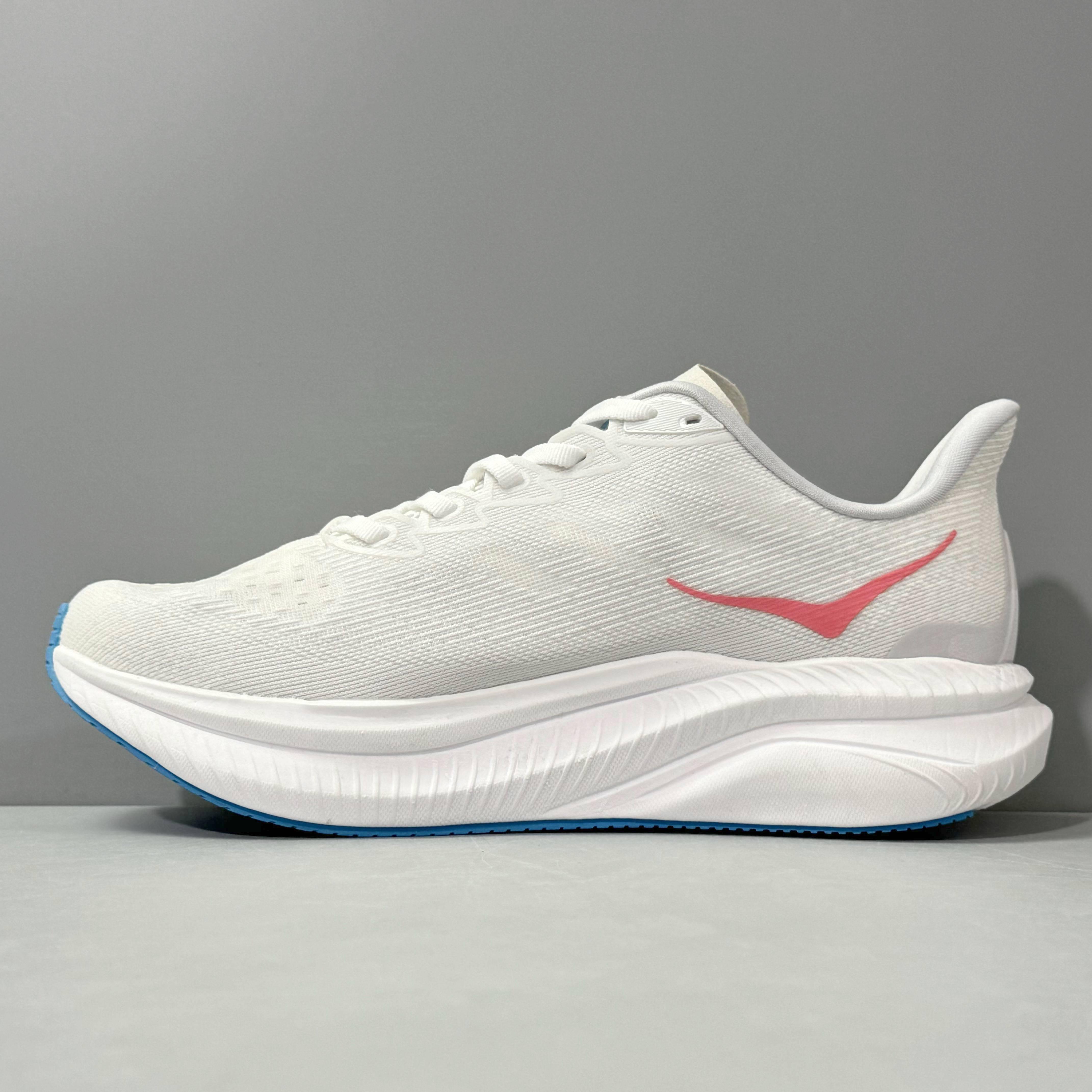 Hoka One One Mach 6 'White Nimbus Cloud' - Banlieue91