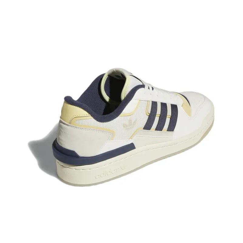 Adidas Originals Forum Exhibit Low Off White Shadow Navy - Banlieue91 -