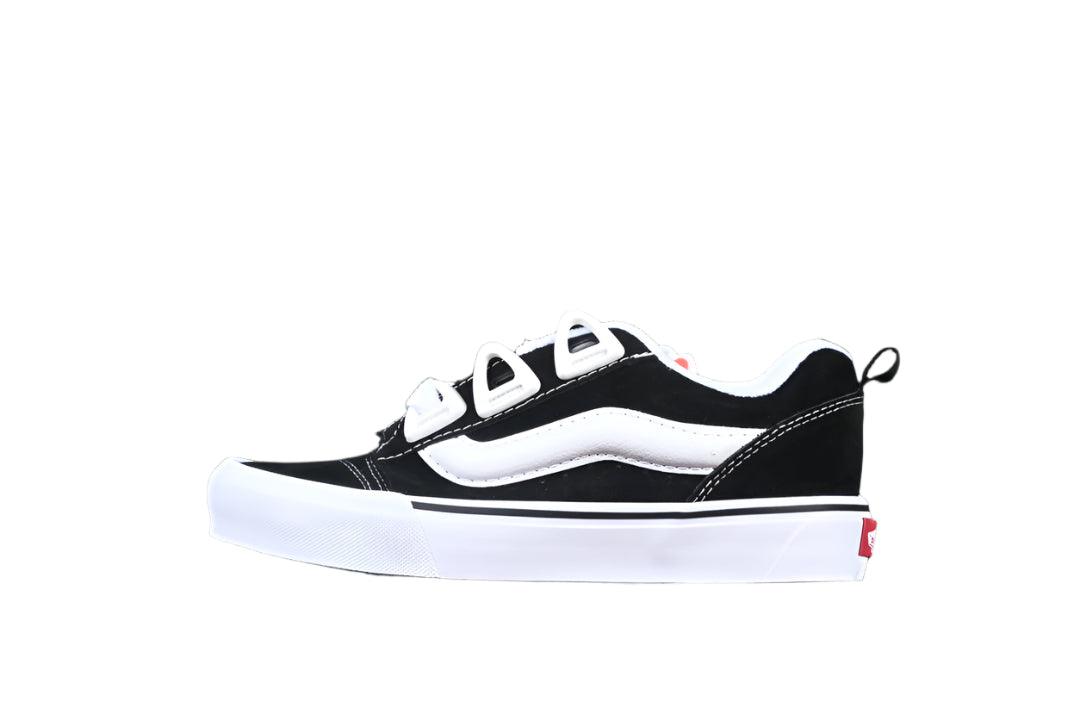 Vans Knu Skool DR 'Black & White' - Banlieue91