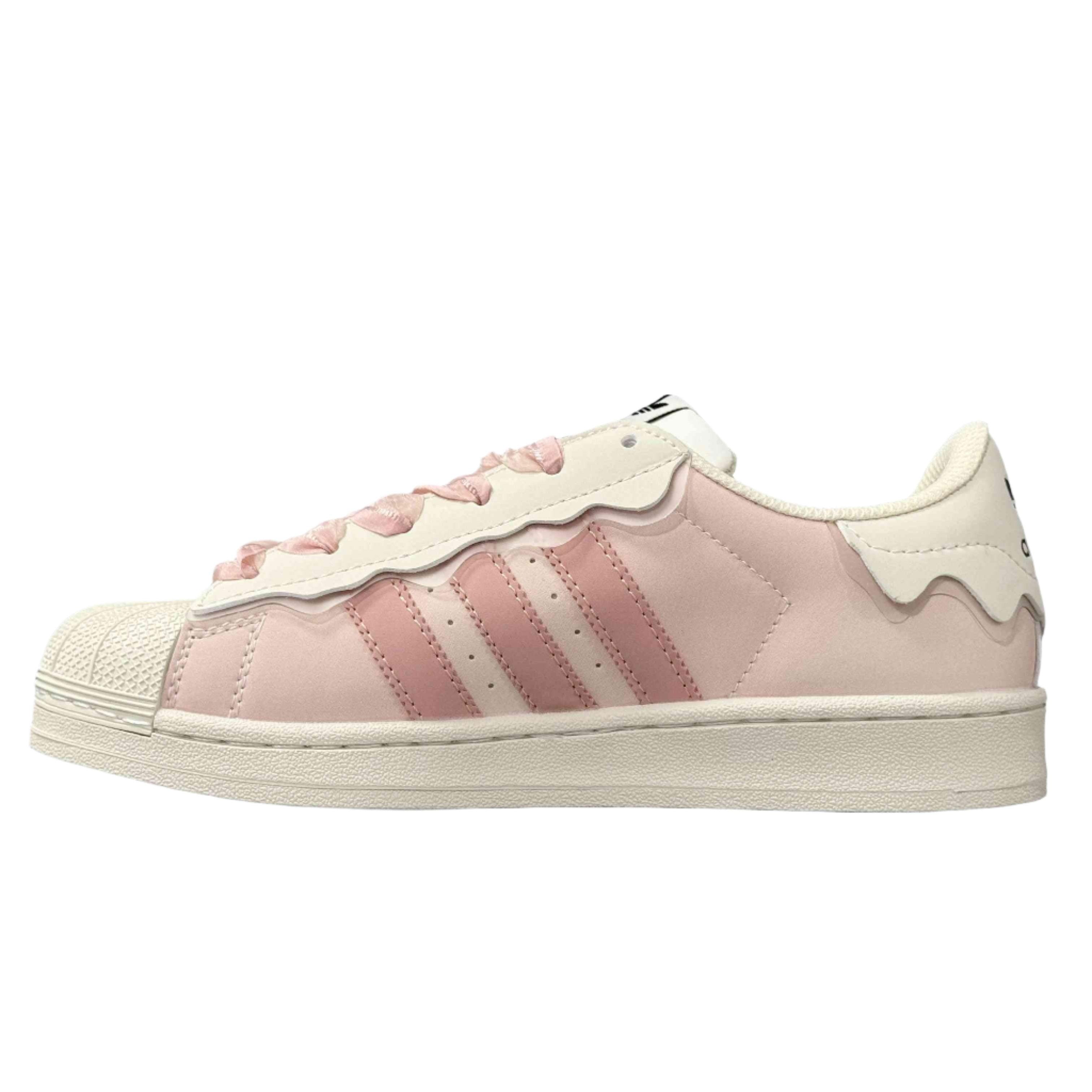 Adidas Superstar 'Pink' - Banlieue91