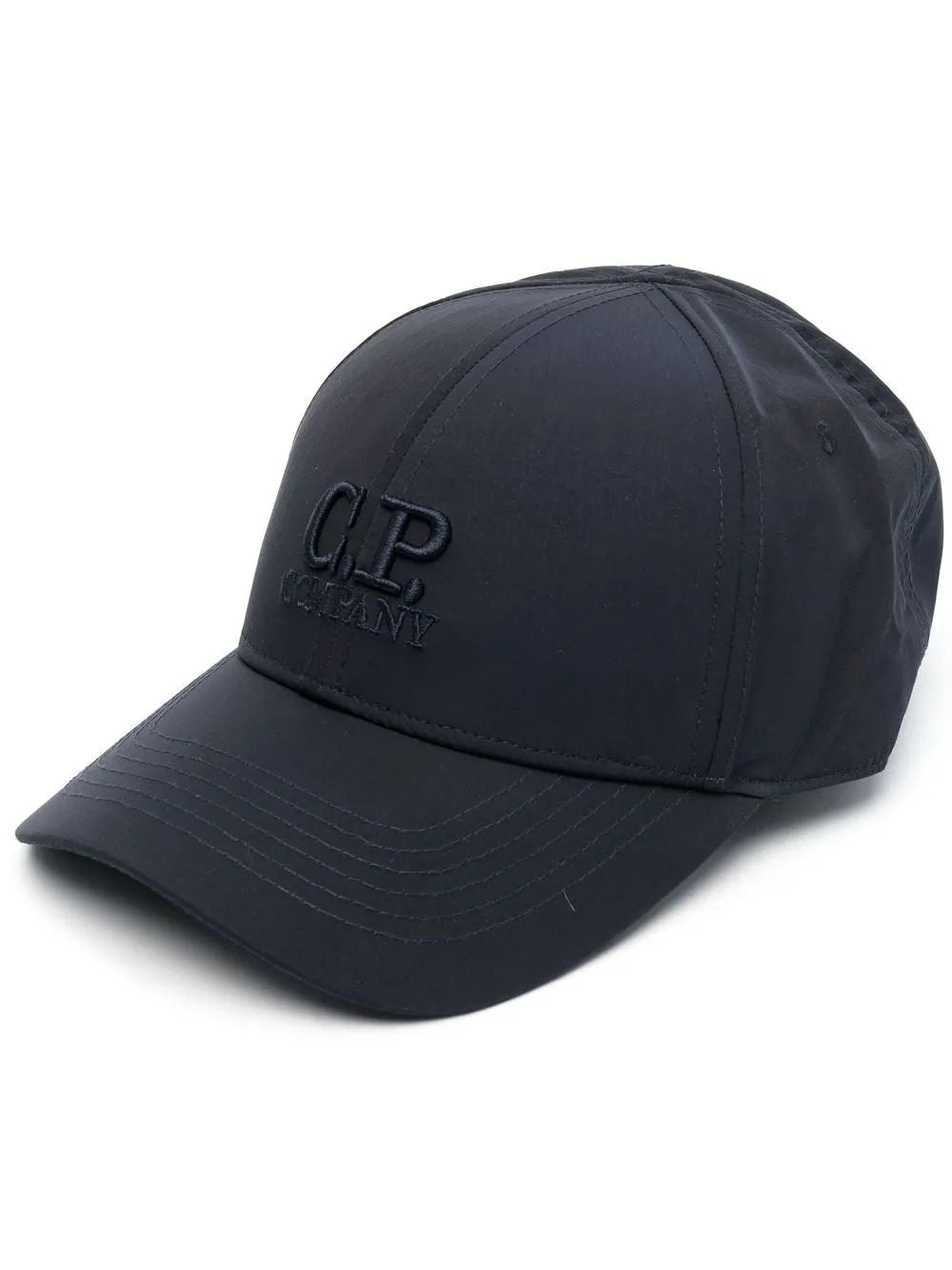 C.P.COMPANY Embroidered Logo Cap for Men - Banlieue91 -