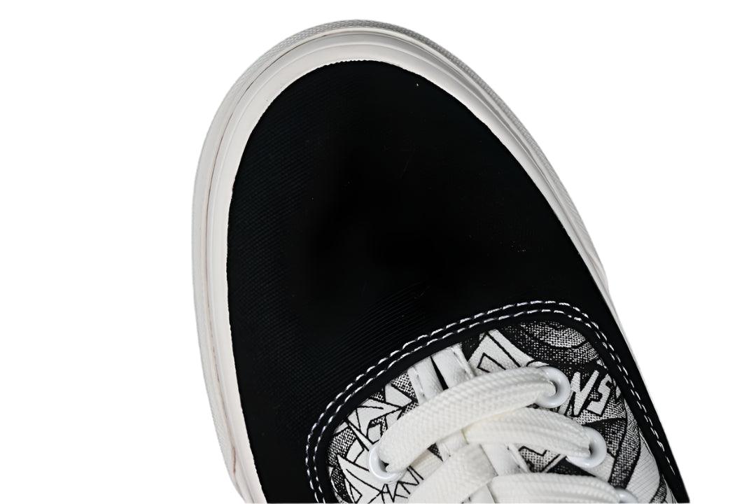 Vans Og Authenic LX 'Black/Grey/White' - Banlieue91