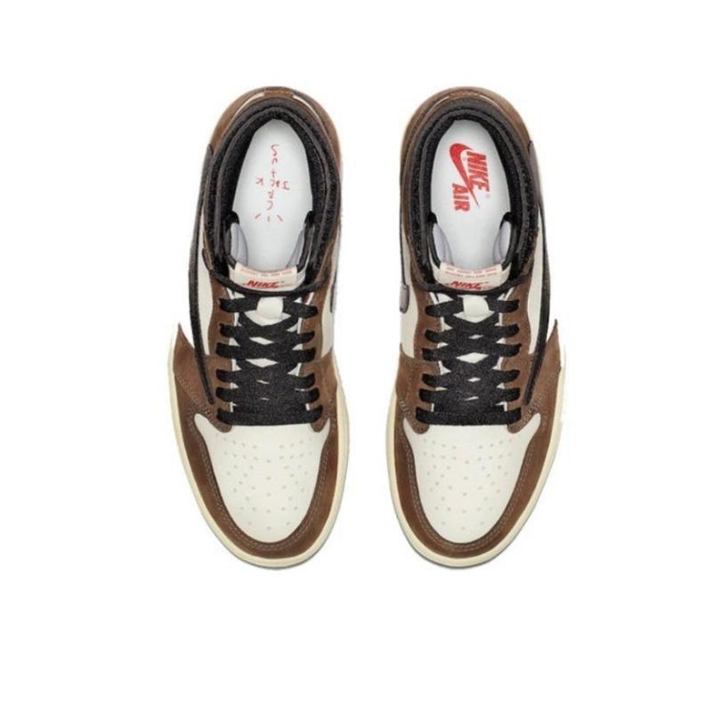 Jordan x Travis Scott Air Jordan 1 High TS SP sneakers - Banlieue91