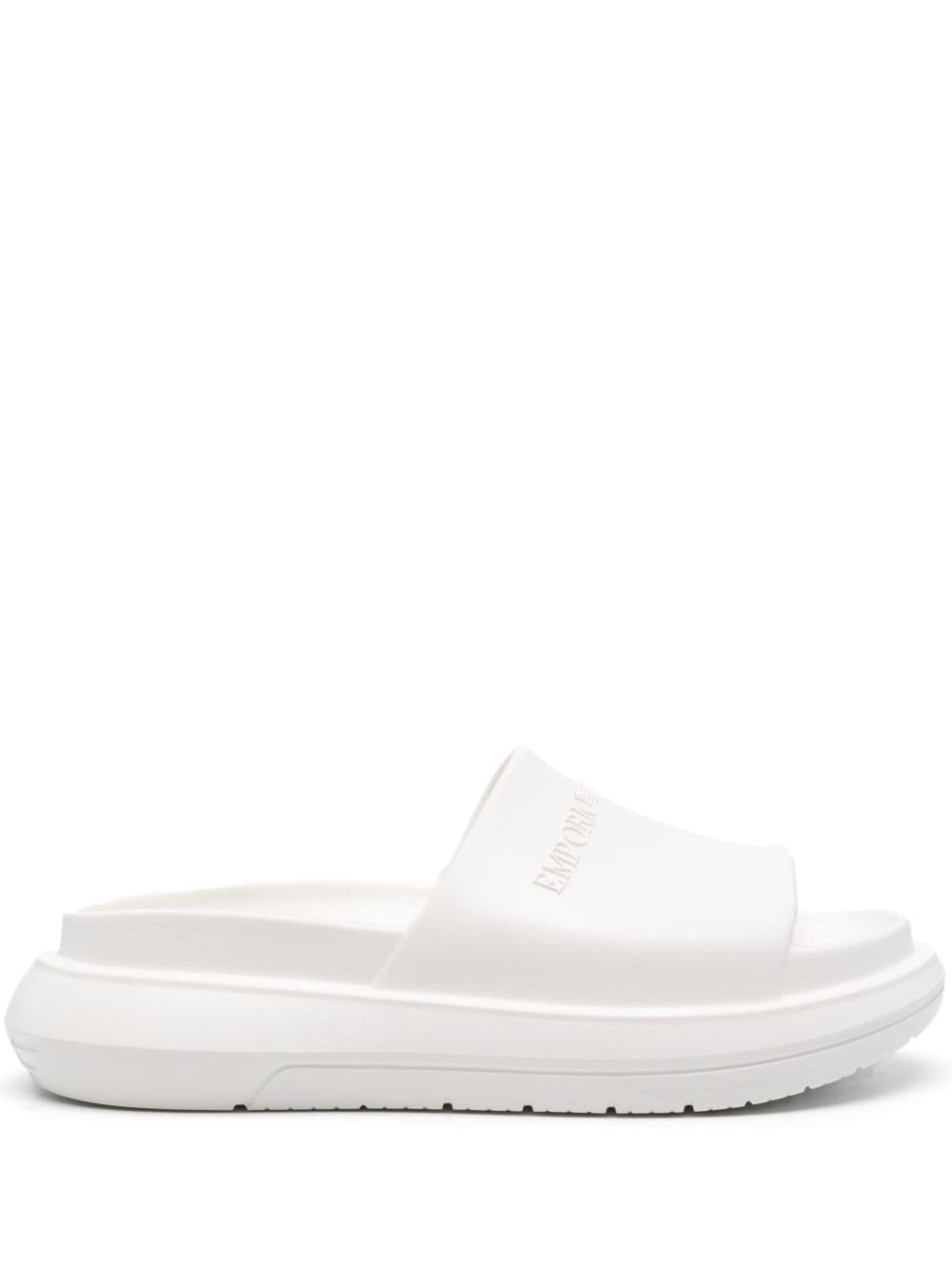 Emporio Armani Logo Slides - Banlieue91 -