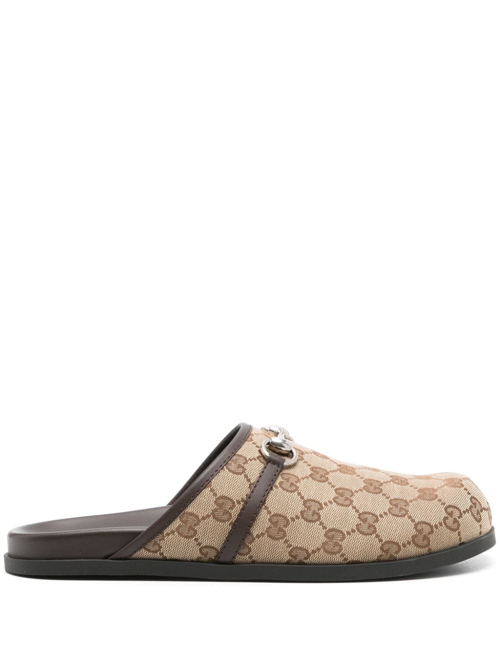 Gucci Gg Motif Slippers - Banlieue91 -