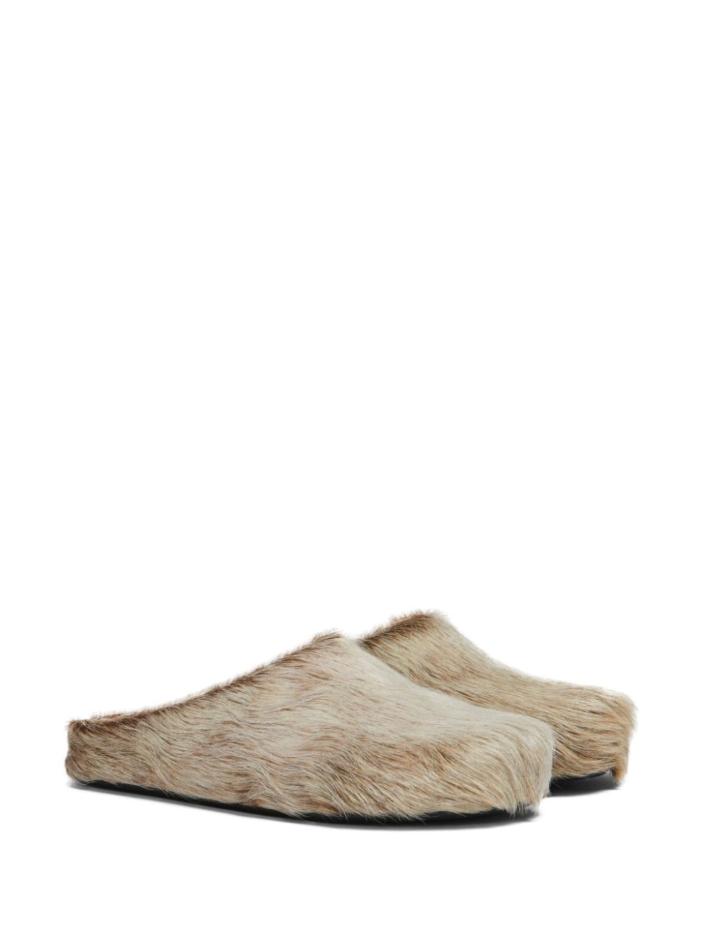 Marni Furry Slippers - Banlieue91 -
