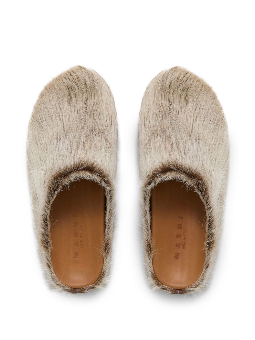 Marni Furry Slippers - Banlieue91 -