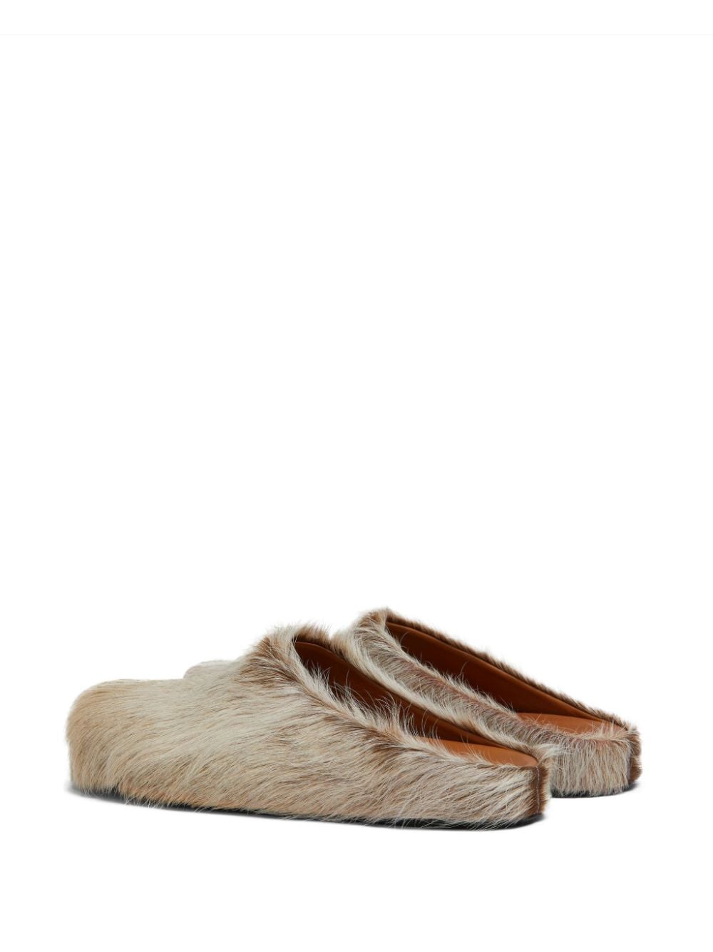 Marni Furry Slippers - Banlieue91 -