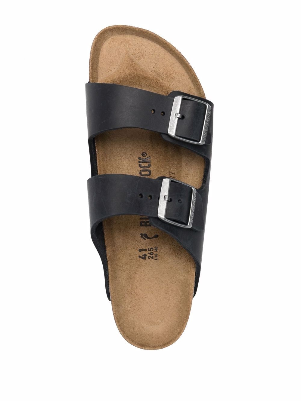 Birkenstock Arizona Oiled Leather Sandals - Banlieue91 -