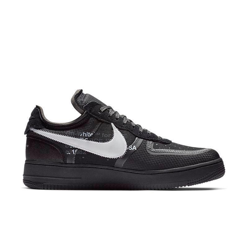 Nike Air Force 1 Low '07 Off-White MoMA - Banlieue91