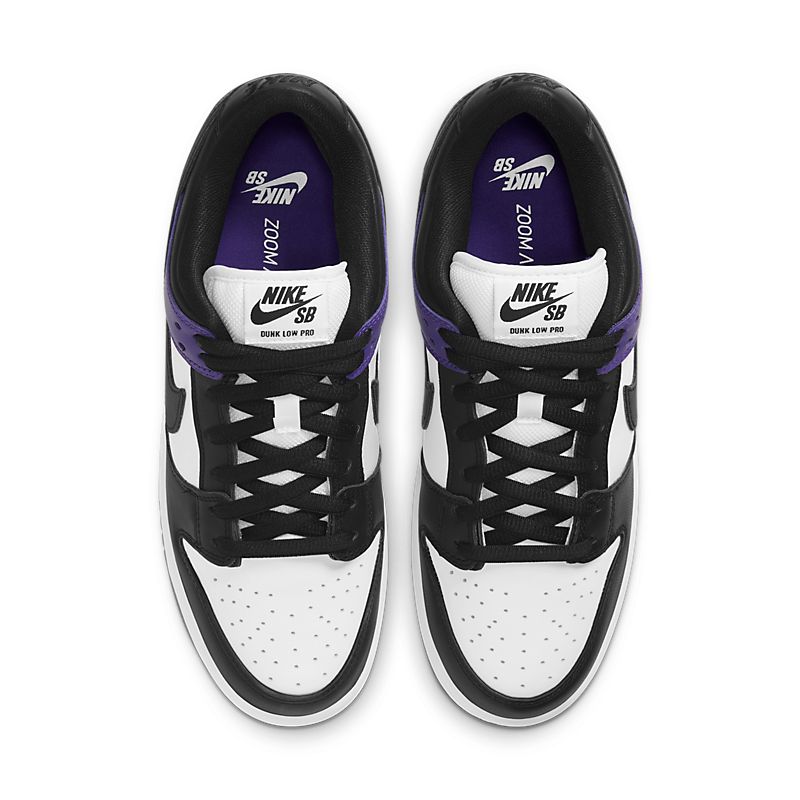 Nike SB Dunk Low Court Purple