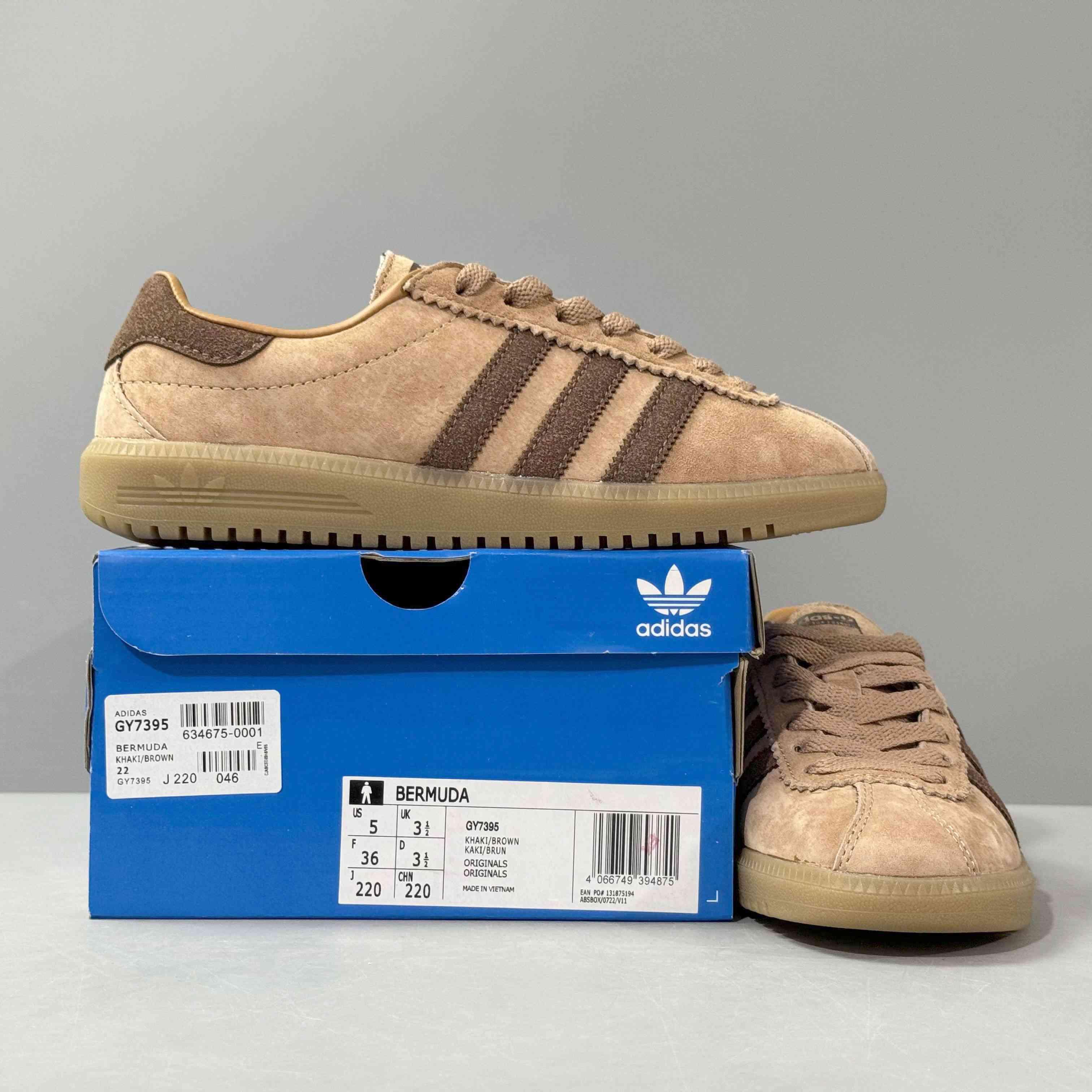 Adidas Originals Bermuda 'DEADSTOCK' - Banlieue91