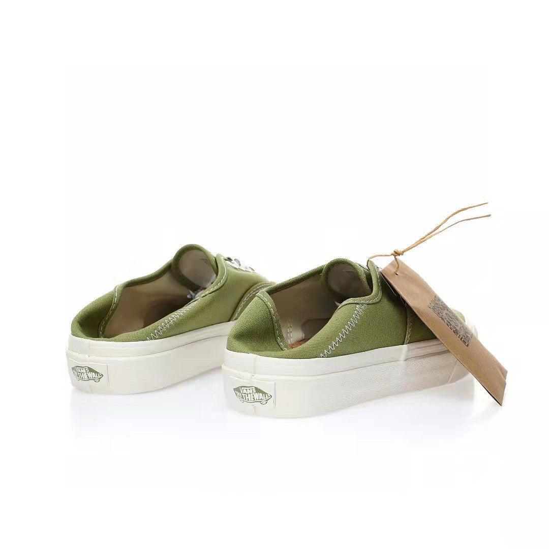 Vans Authentic VR3 'Grass Green' - Banlieue91