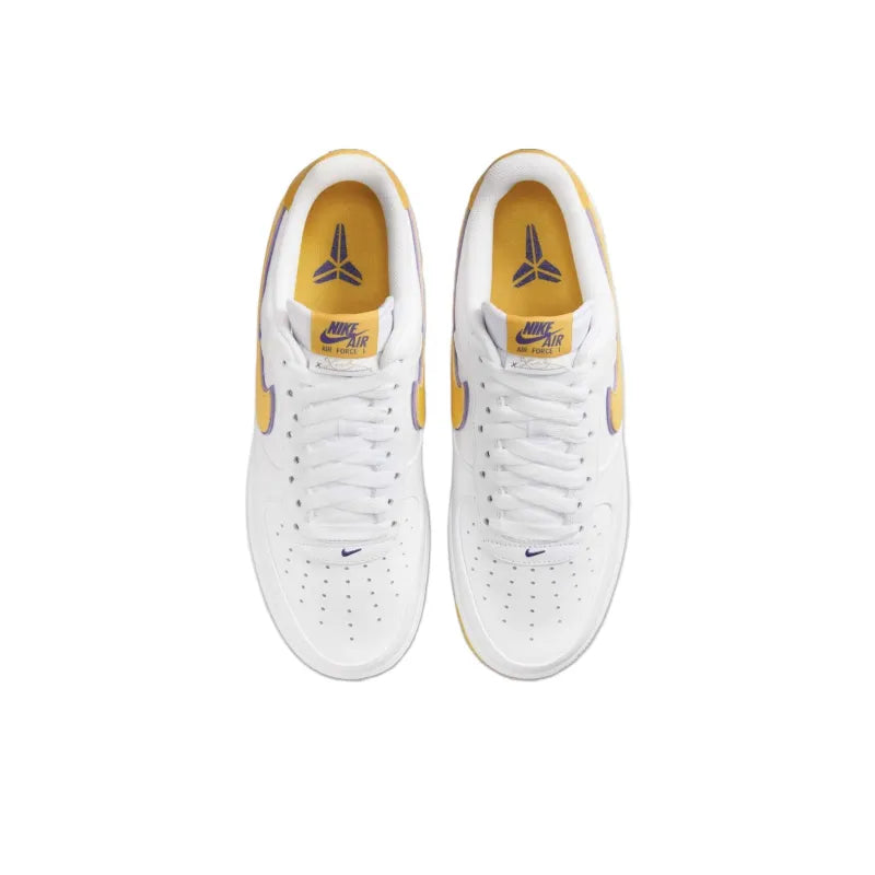 Nike Air Force 1 Low Retro QS Kobe Bryant Lakers Home