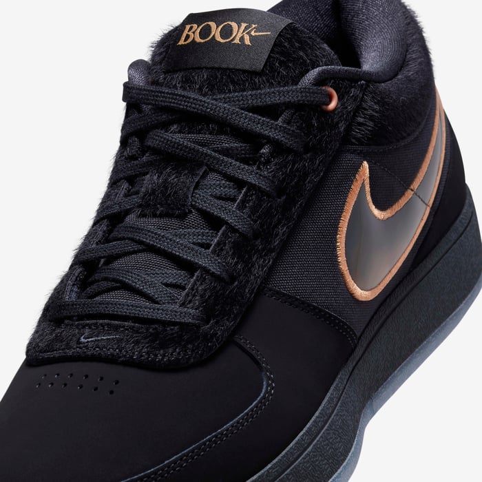Nike Book 1 'BLACK'
