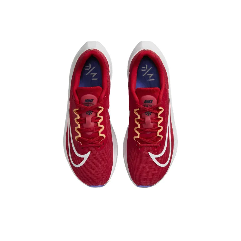 Nike Zoom Fly 5 University Red Blue Joy - Banlieue91 -