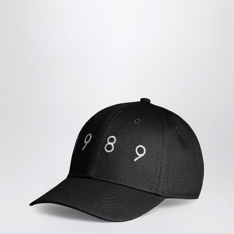1989 Studio Classic Cotton Baseball Cap - Comfortable Fit with Velcro Strap & Metal Logo | Banlieue91