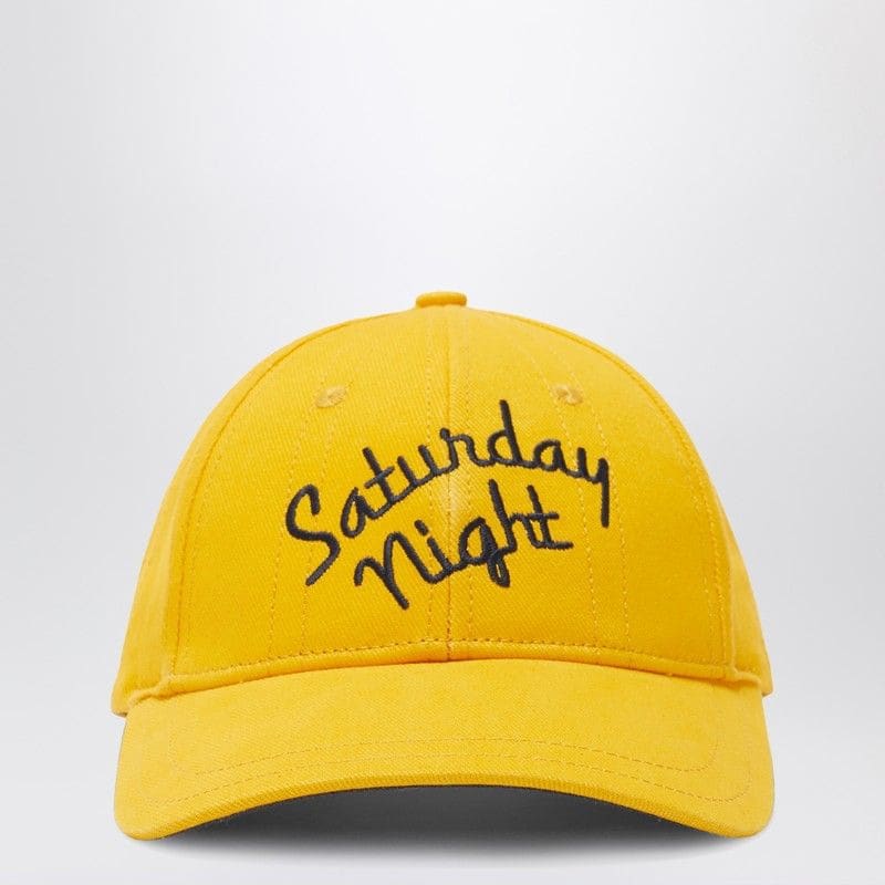 1989 STUDIO Saturday Night Cotton Baseball Cap for Men - Adjustable Fit, Stylish Fall/Winter Accessory | Banlieue91
