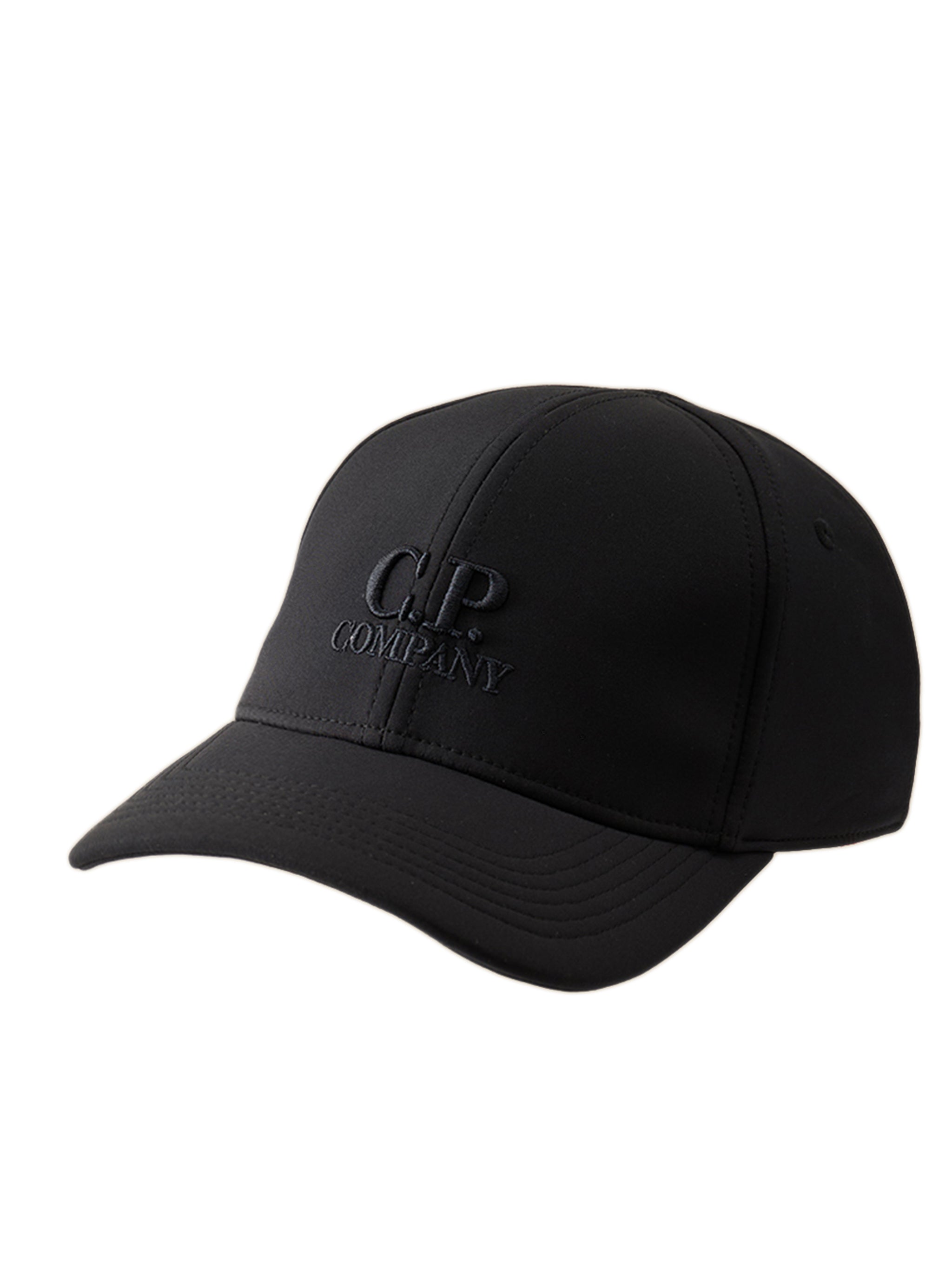 C.P.COMPANY Logo Baseball Cap - Adjustable Fit - Banlieue91 -