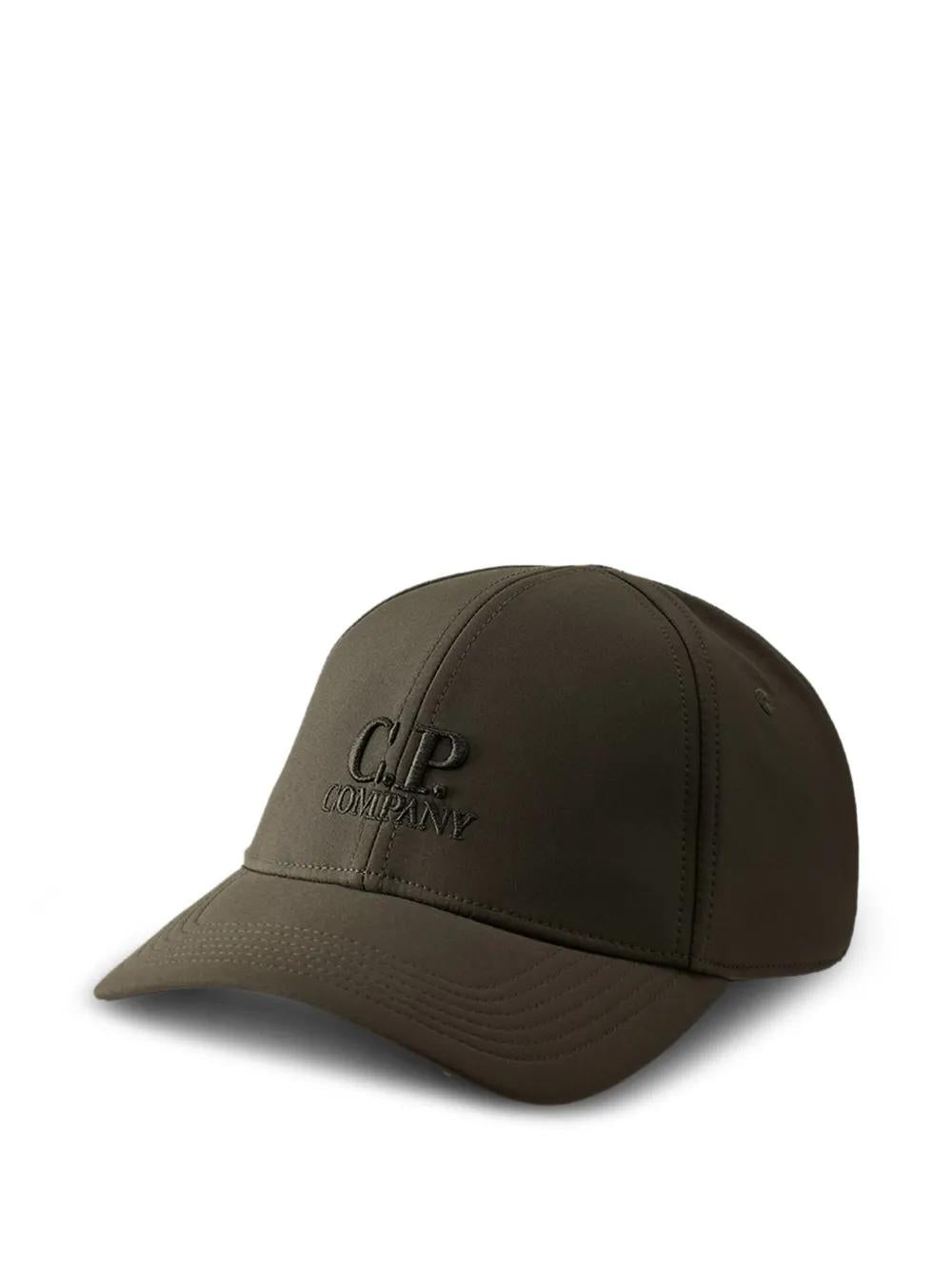 C.P.COMPANY Shell-R Logo Cap - Banlieue91 -