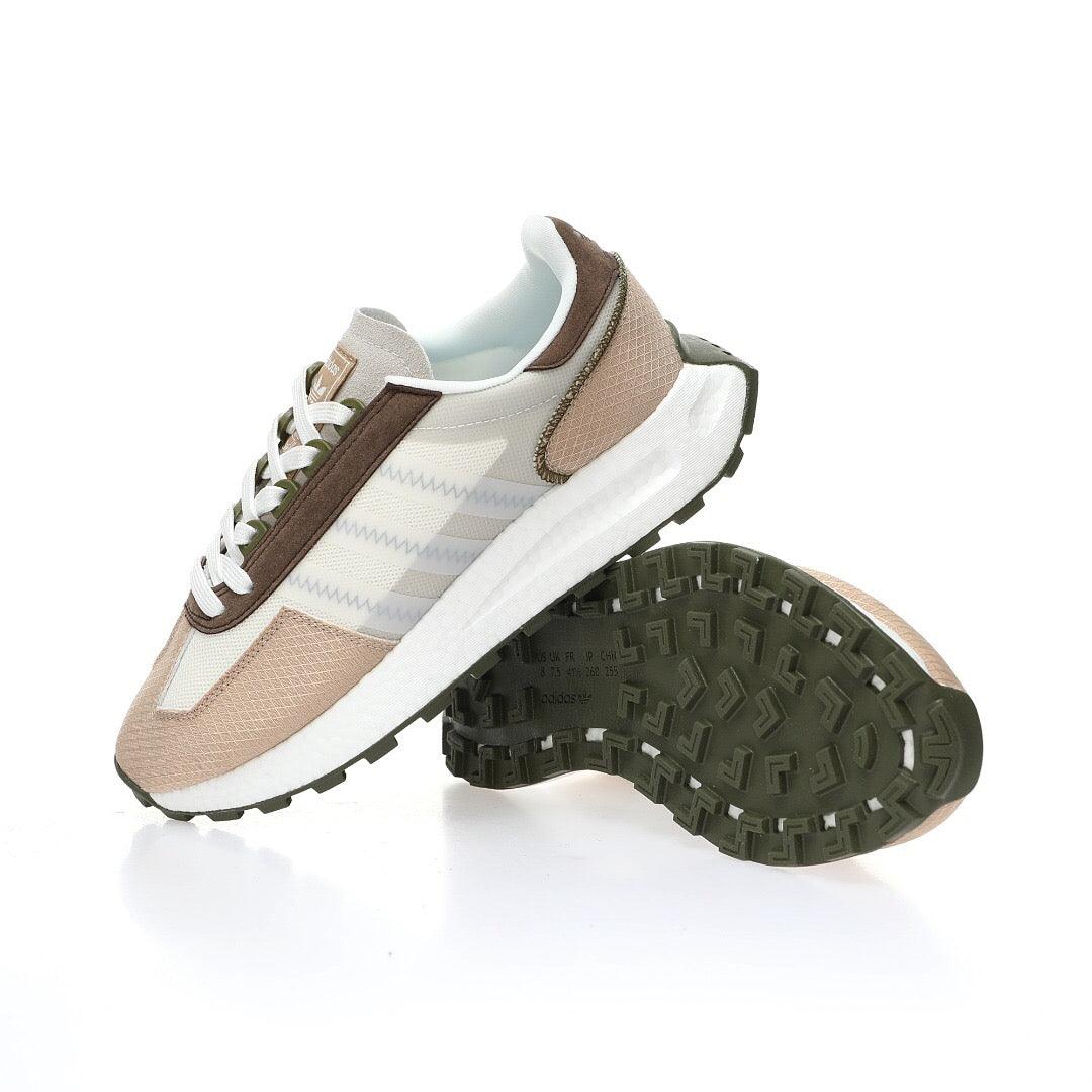 Adidas Retropy E5 'Brown Beige White' - Banlieue91