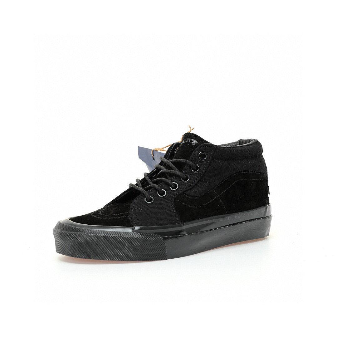 Vans Sk8-Mid Reissue 83 MG TDC Premium "Black" - Banlieue91